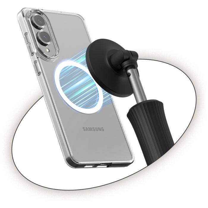 Araree - Araree Magfie Pod Lite MagSafe Selfie Stick med Tripod – Svart