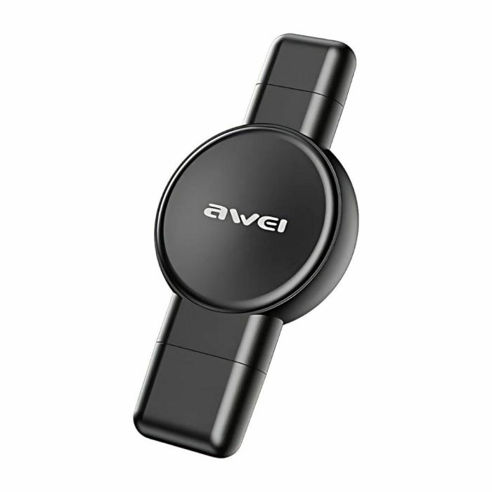 Awei - AWEI W26 Laddare för Samsung Watch - Svart