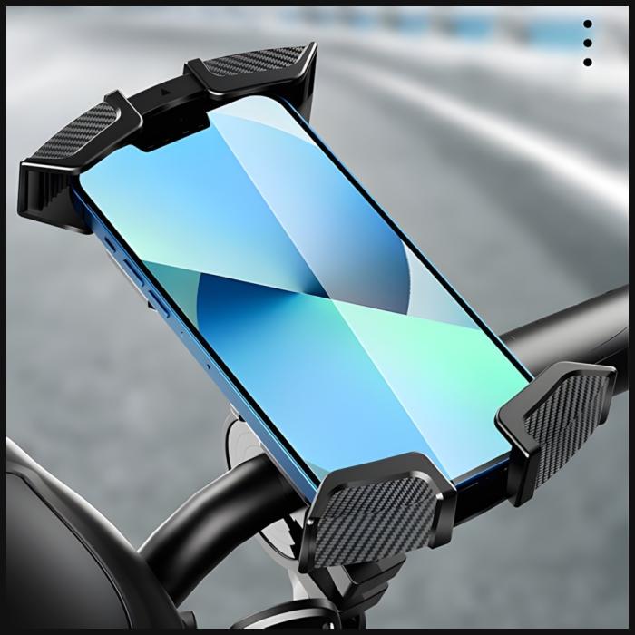 Awei - AWEI X47 Cykelhållare ram - Svart