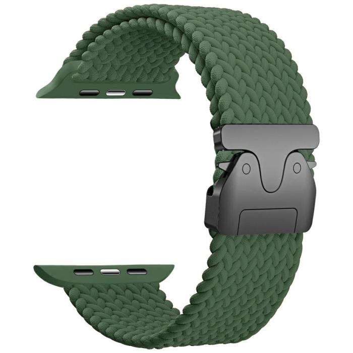 Beline - Beline Apple Watch 38/40/41mm Armband Parachute - Rosa