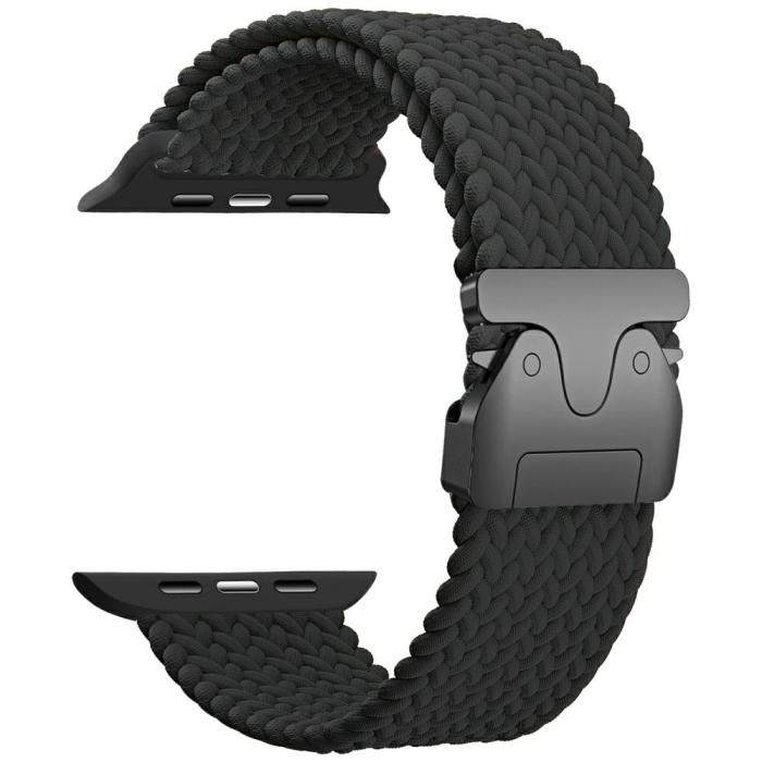 Beline - Beline Galaxy Watch 4 Classic (42/46mm) Armband Metal Honeycomb