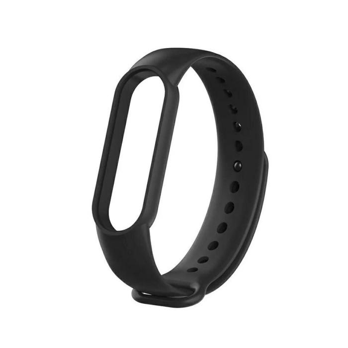 Beline - Beline Mi Band 5/6 Armband - Svart