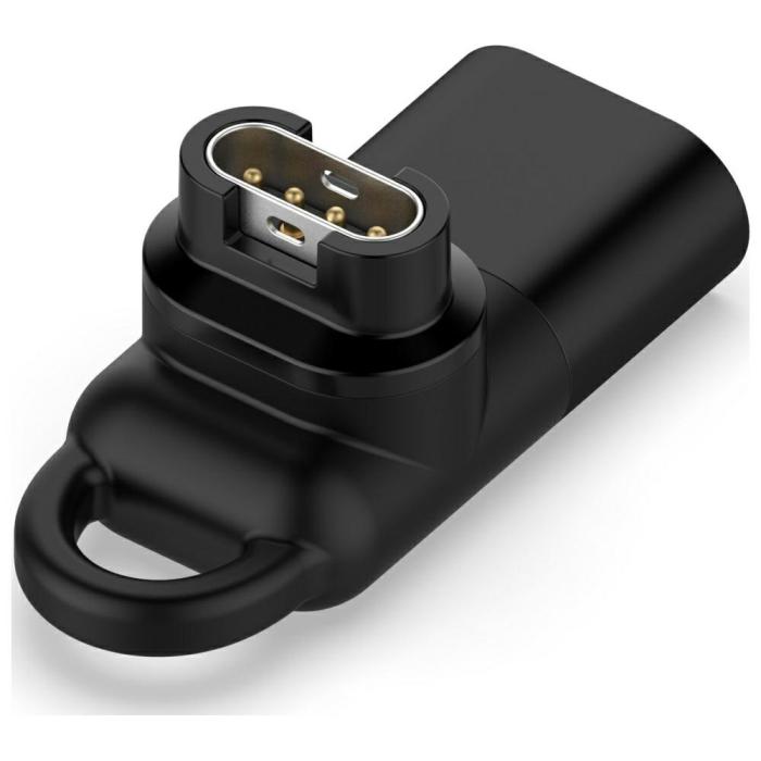 Beline - Beline USB-C Adapter till Garmin Watches - Svart
