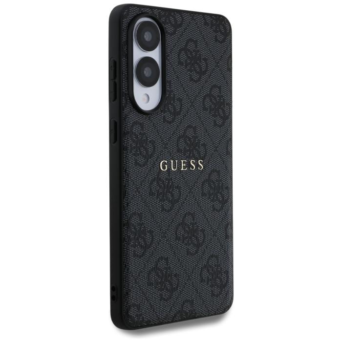 Guess - Guess Galaxy S25 Edge Mobilskal MagSafe 4G Ring Classic