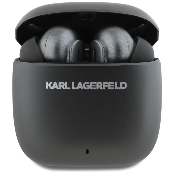 KARL LAGERFELD - Karl Lagerfeld Bluetooth Hörlurar TWS ANC/ENC - Svart