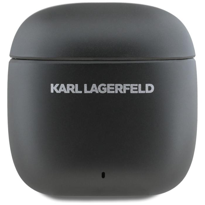 KARL LAGERFELD - Karl Lagerfeld Bluetooth Hörlurar TWS ANC/ENC - Svart