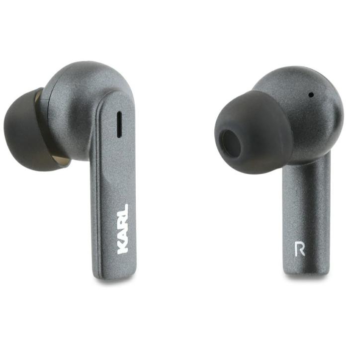 KARL LAGERFELD - Karl Lagerfeld Bluetooth Hörlurar TWS ANC/ENC - Svart