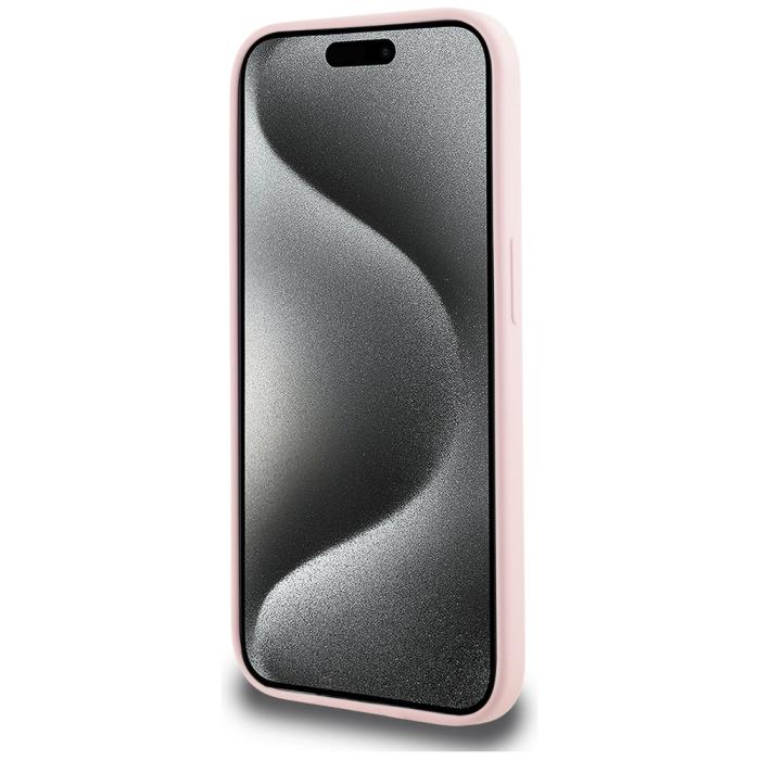 KARL LAGERFELD - Karl Lagerfeld iPhone 14 Pro Max Mobilskal MagSafe Karl&Choupette