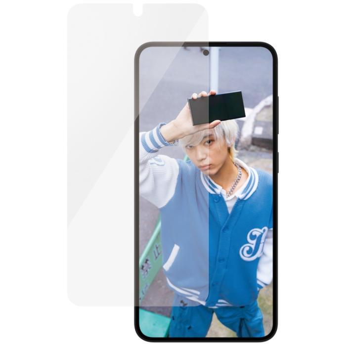 PanzerGlass - PanzerGlass Galaxy S25 Plus Härdat Glas Ultra-Wide Fit - Keramisk