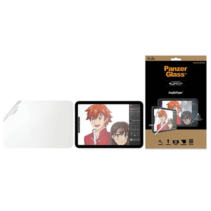 PanzerGlass - PanzerGlass iPad Mini 8.3