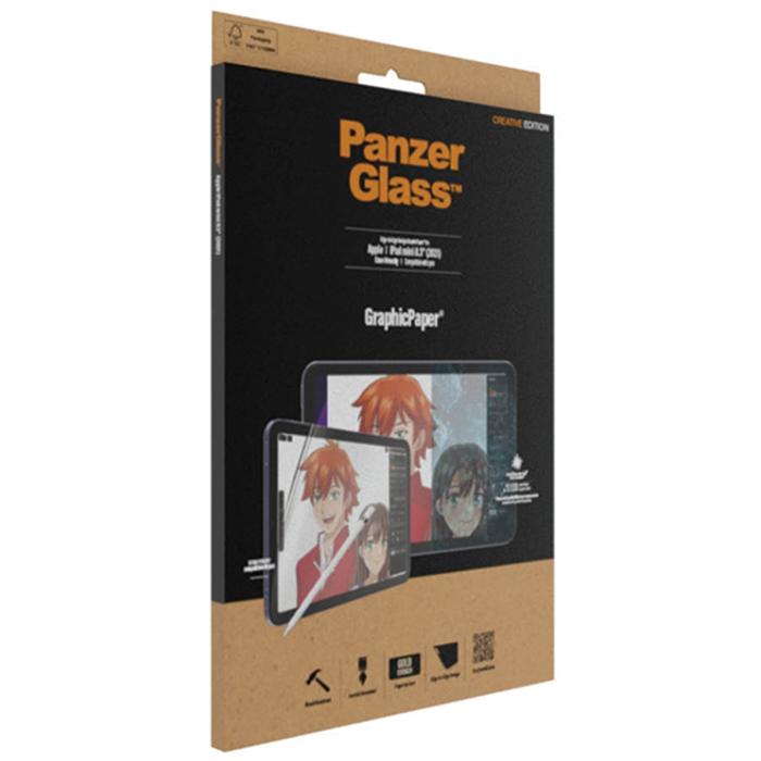 PanzerGlass - PanzerGlass iPad Mini 8.3