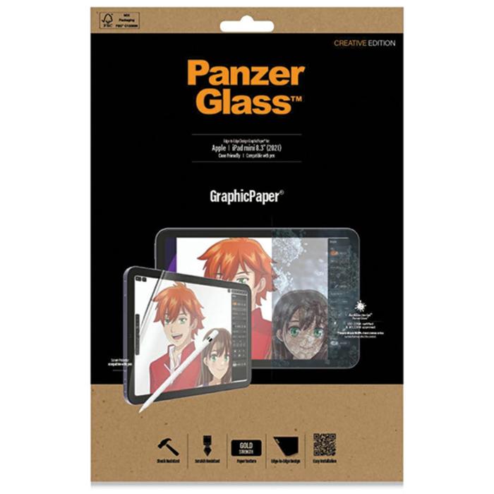 PanzerGlass - PanzerGlass iPad Mini 8.3
