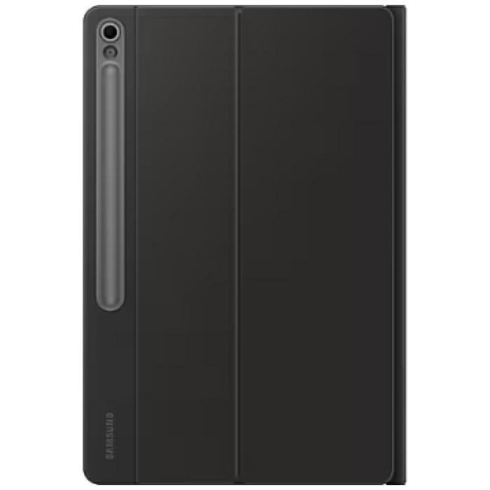 Samsung - Samsung Book Cover Keyboard AI Key för Galaxy Tab S10 FE+ Svart