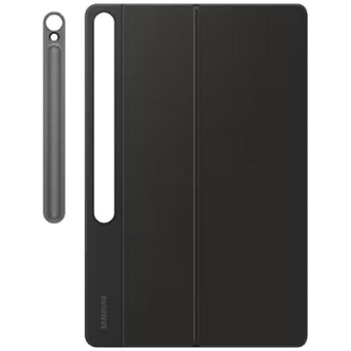 Samsung - Samsung Book Cover Keyboard AI Key för Galaxy Tab S10 FE+ Svart
