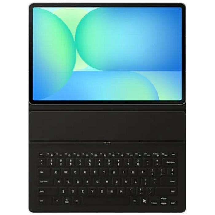 Samsung - Samsung Book Cover Keyboard Slim AI Key för Galaxy Tab S10 FE+ Svart