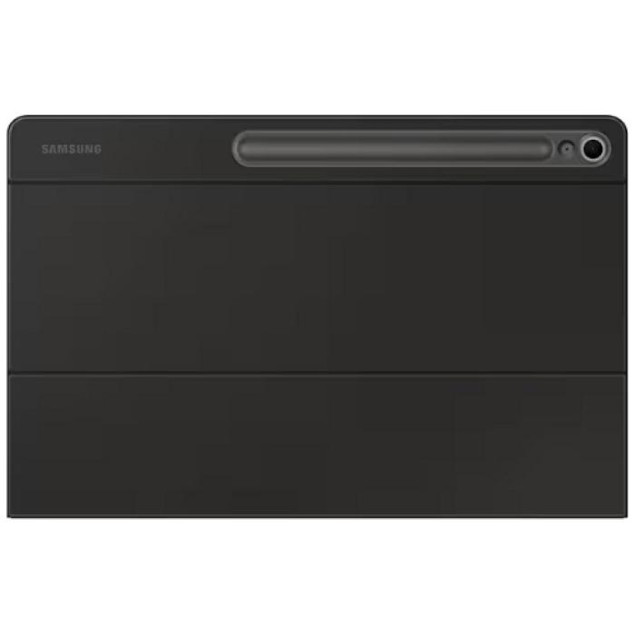 Samsung - Samsung Book Cover Keyboard Slim AI Key för Galaxy Tab S10 FE+ Svart