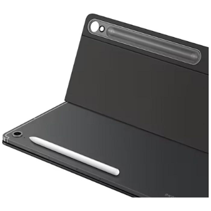 Samsung - Samsung Book Cover Keyboard Slim AI Key för Galaxy Tab S10 FE+ Svart