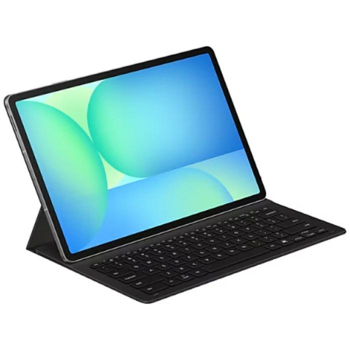 Samsung - Samsung Book Cover Keyboard Slim AI Key för Galaxy Tab S10 FE+ Svart