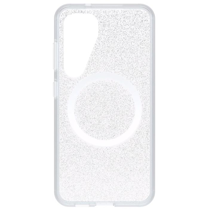 Samsung - Samsung Galaxy S25 Mobilskal MagSafe MagSafe Otterbox React - Stardust