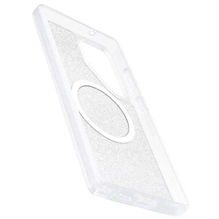 Samsung - Samsung Galaxy S25 Ultra Mobilskal MagSafe Otterbox React - Stardust