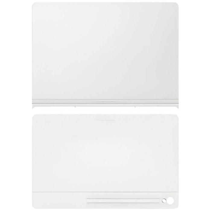 Samsung - Samsung Galaxy Tab S10 FE Plus Fodral Smart - Vit