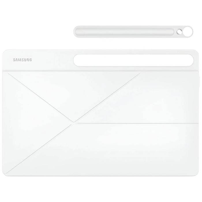 Samsung - Samsung Galaxy Tab S10 FE Plus Fodral Smart - Vit