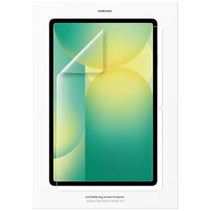 Samsung - Samsung Galaxy Tab S10 FE Plus Plastfilm Skärmskydd Anti-Reflecting
