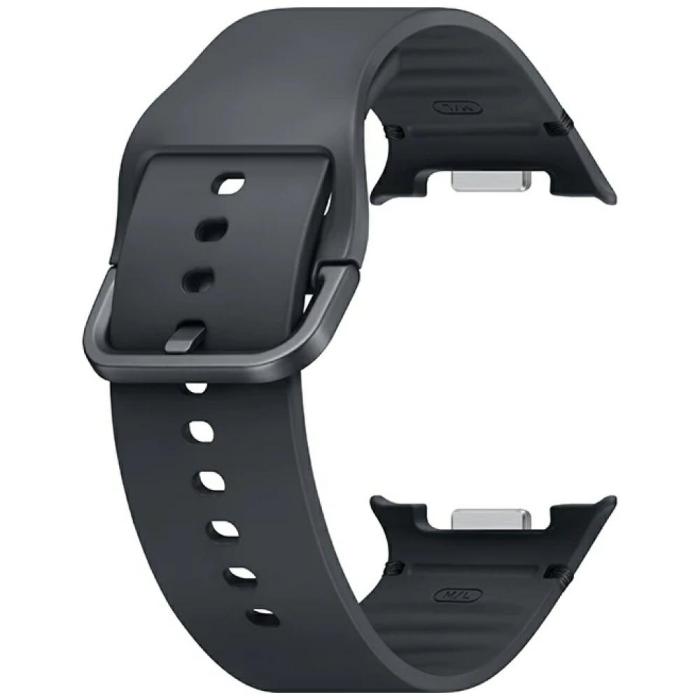 Samsung - Samsung Galaxy watch 8/8 Classic (40mm) Sport (M/L) - Mörkgrå