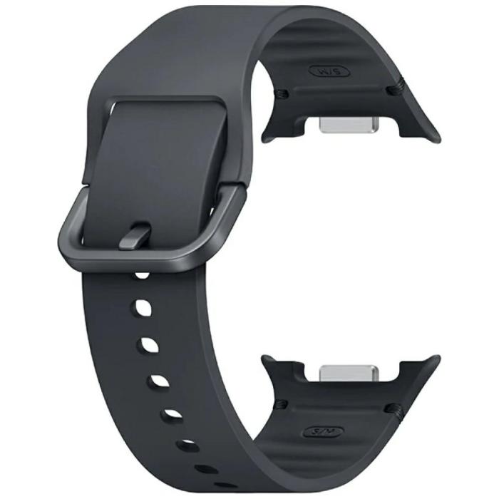 Samsung - Samsung Galaxy watch 8/8 Classic (40mm) Sport (S/M) - Mörkgrå