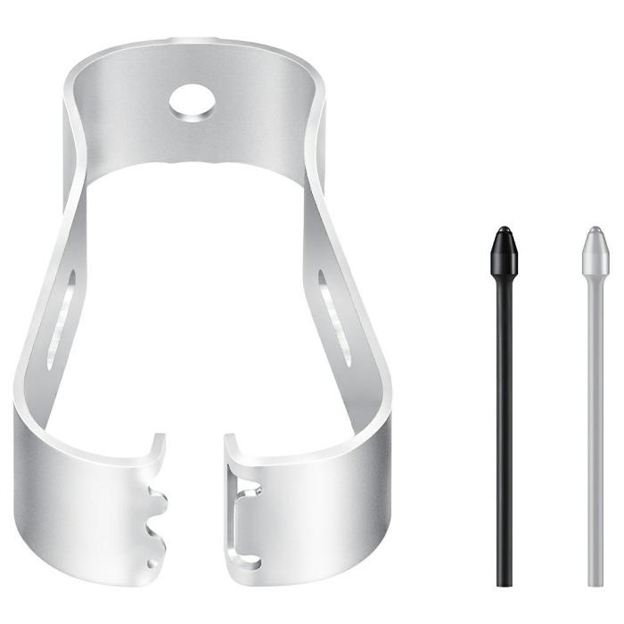 Samsung - Samsung S Pen för Galaxy S25 Ultra – Ljusgrå