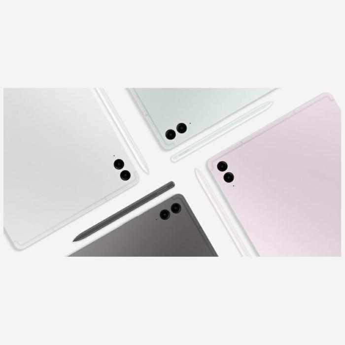 Samsung - Samsung S Pen för Galaxy Tab S9 FE/+ S10 FE/+ – Vit