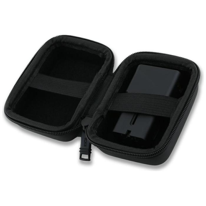 Tumi - TUMI Reseladdare Adapter 25W USB-C/USB-A + USB-C/USB-C Kabel – Svart
