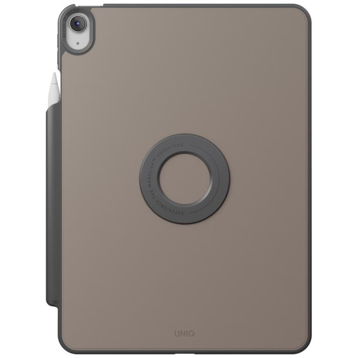UNIQ - UNIQ iPad Air 13 (2024/2025) Fodral Rovus Snapmount - Grå