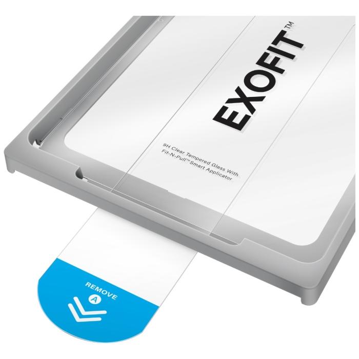 UNIQ - UNIQ Optix Exofit Skärmskydd iPad 11