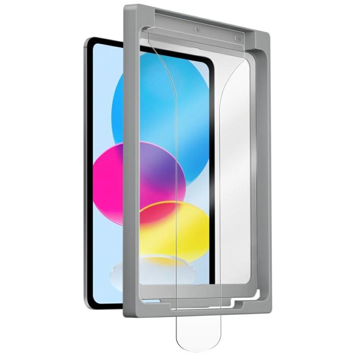 UNIQ - UNIQ Optix Exofit Skärmskydd iPad 11