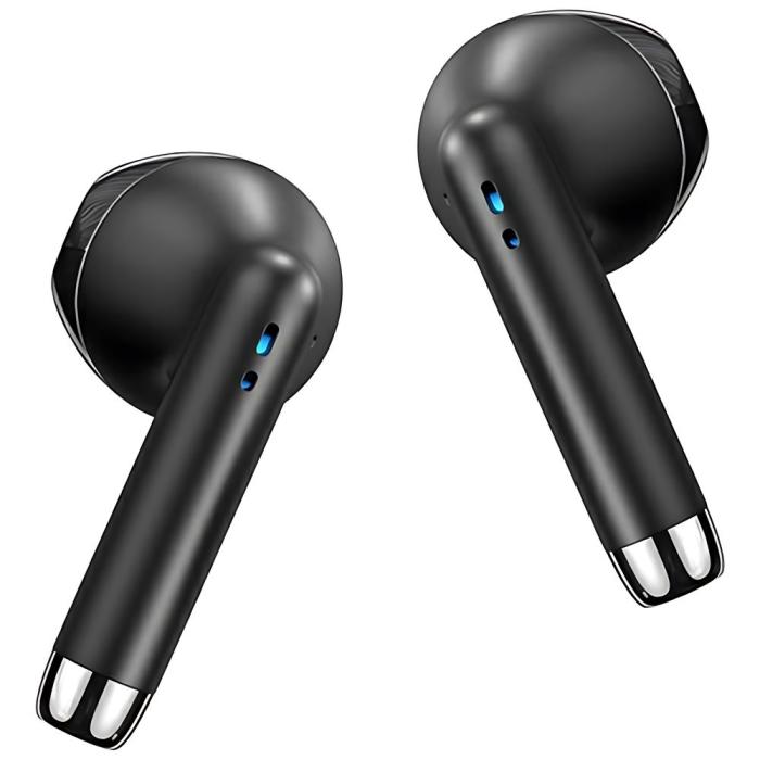 USAMS - USAMS IA II-serie Bluetooth Hörlurar 5.3 TWS - Lila