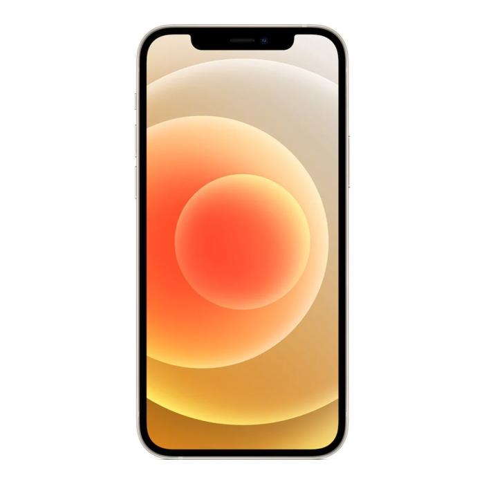 Apple - Apple iPhone 12 4GB/64GB Vit