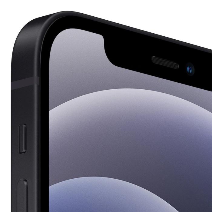 Apple - Apple iPhone 12 4GB/64GB Svart