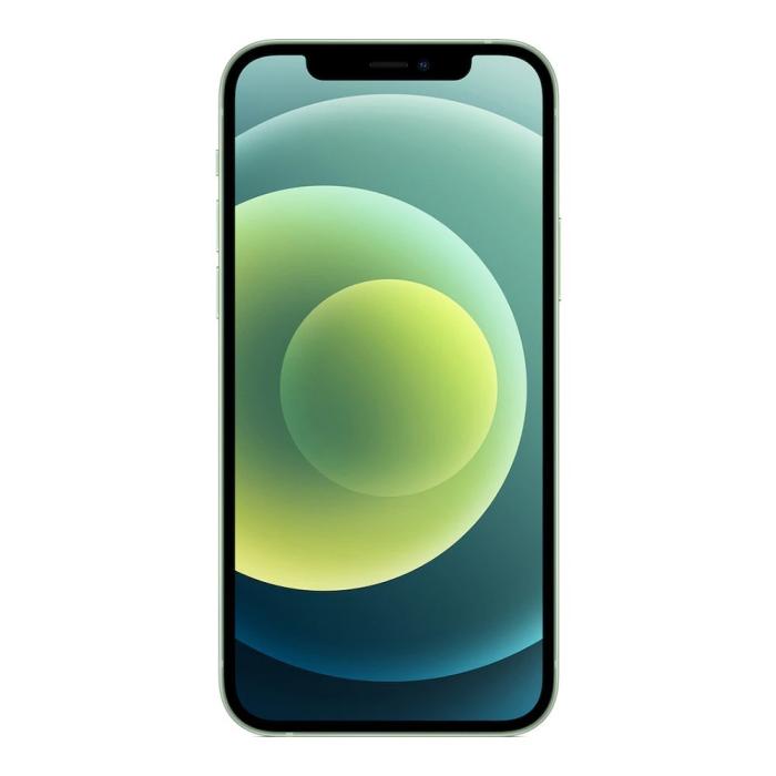 Apple - (NY) Apple iPhone 12 4GB/128GB - Grön