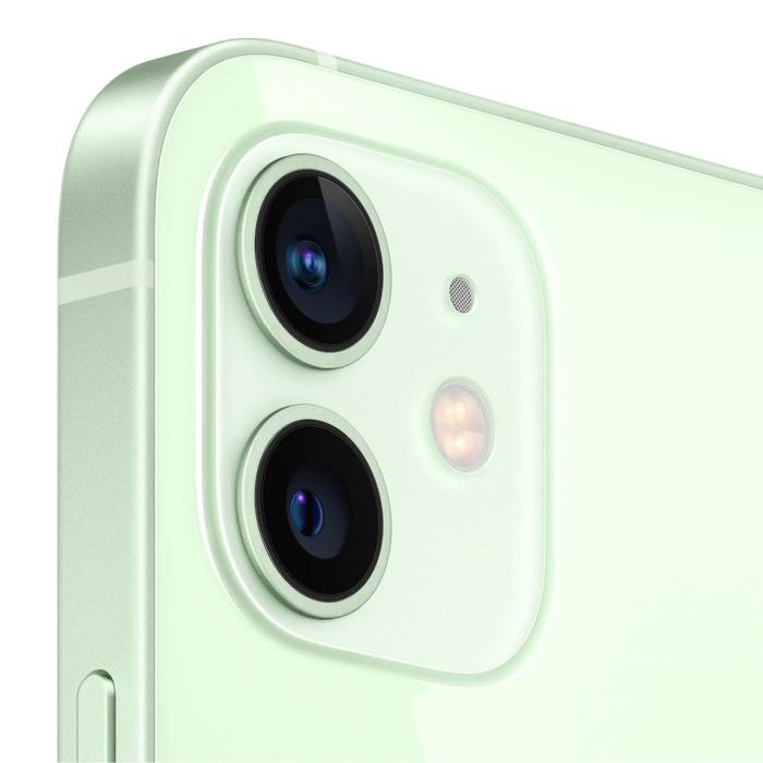 Apple - (NY) Apple iPhone 12 4GB/128GB - Grön