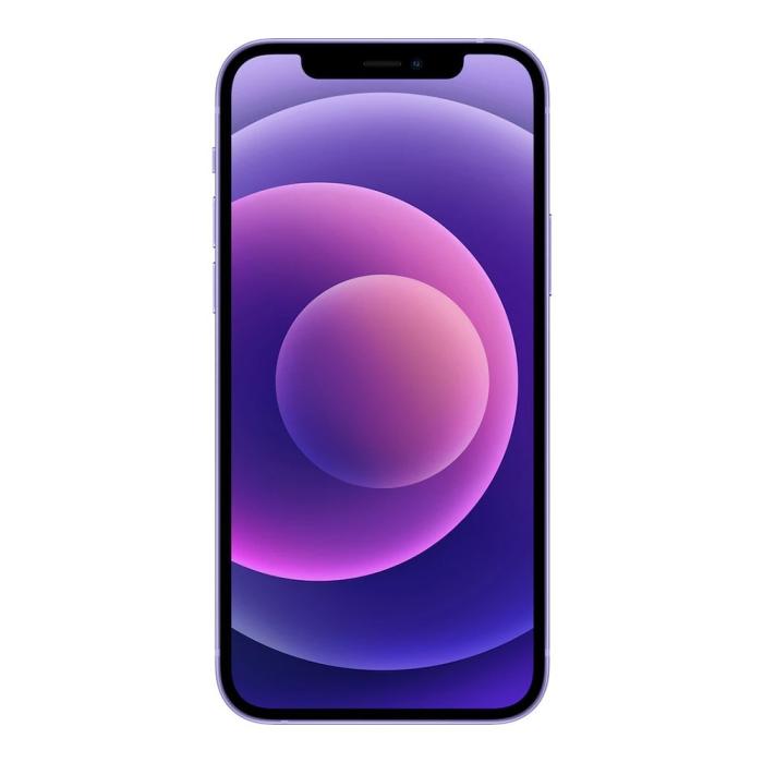 Apple - (NY) Apple iPhone 12 4GB/128GB - Lila