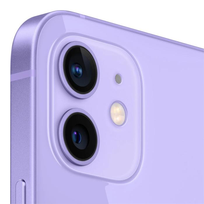 Apple - (NY) Apple iPhone 12 4GB/128GB - Lila