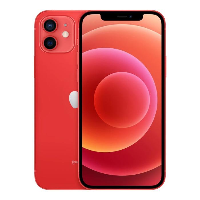 Apple - Apple iPhone 12 4GB/64GB