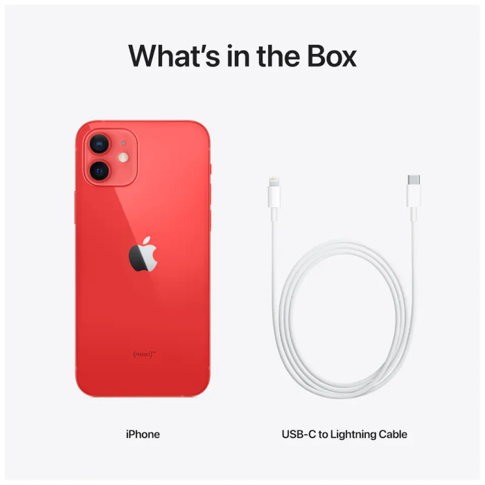 Apple - Apple iPhone 12 4GB/64GB