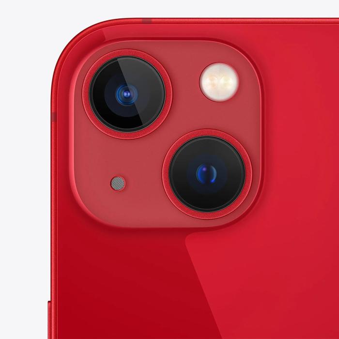 Apple - (NY) Apple iPhone 13 4GB/128GB - Röd