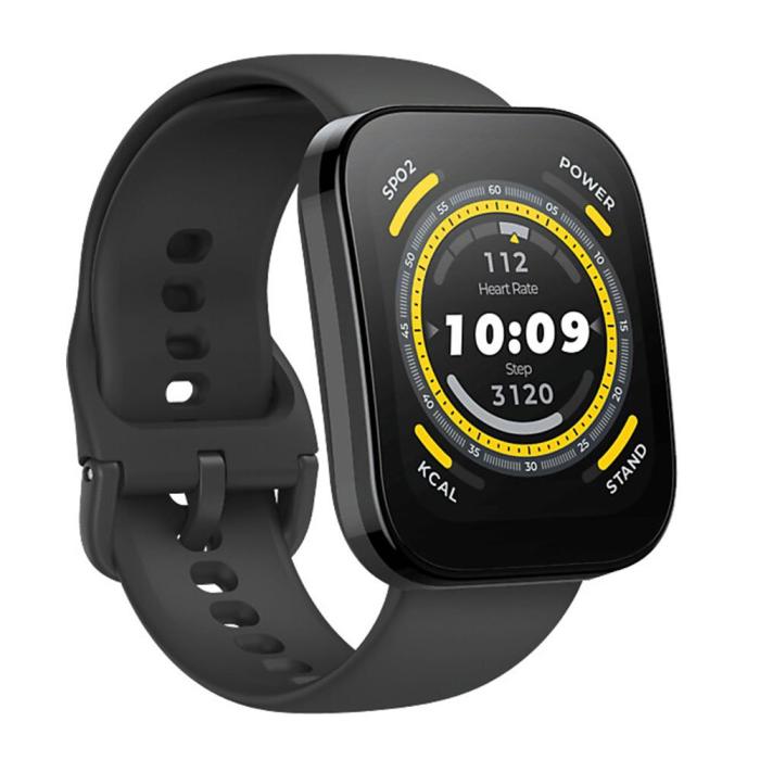 Amazfit - Amazfit Bip 5 Svart