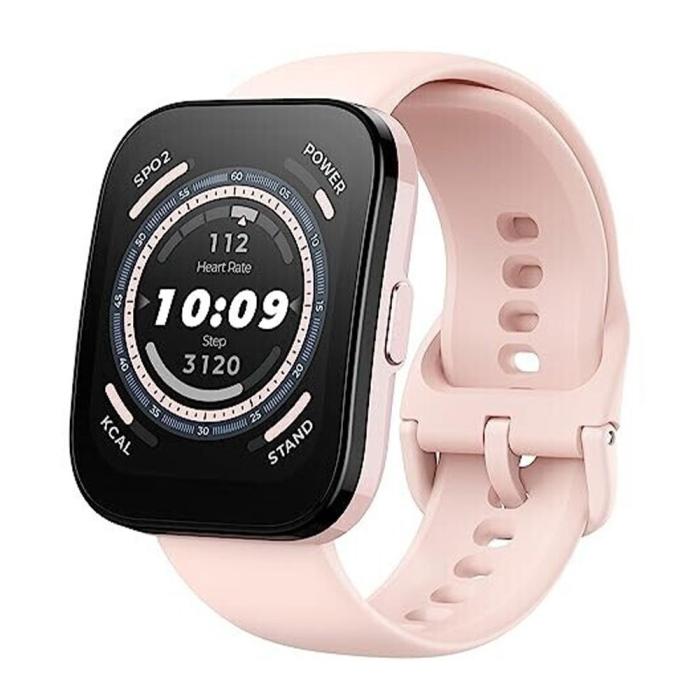 Amazfit - Amazfit Bip 5 Rosa