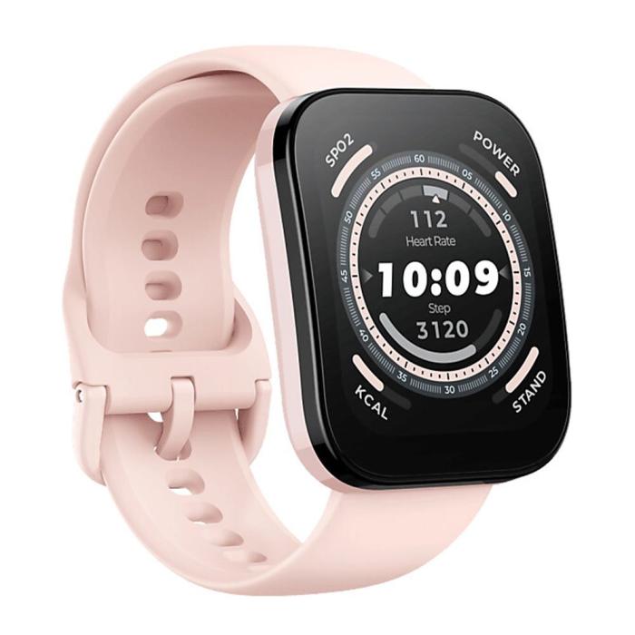 Amazfit - Amazfit Bip 5 Rosa