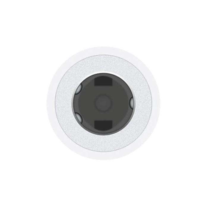 Apple - Apple Lightning til 35mm Jack Adapter