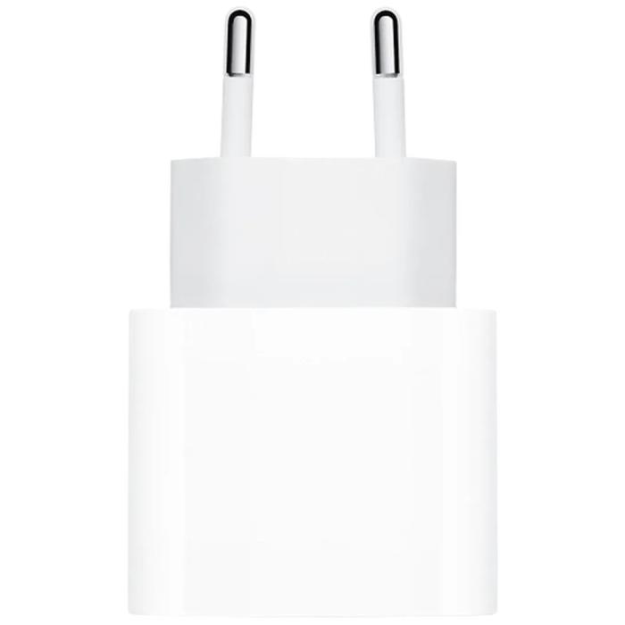 Apple - Apple USB-C Snabbladdare 20W Vit